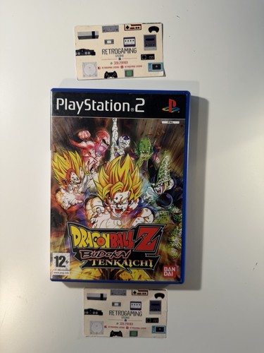 Dragonball budokai tenkaichi - dragonball, z