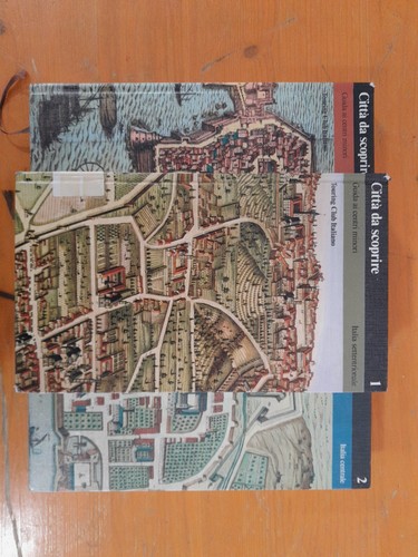 Città scoprire guida - da, ai