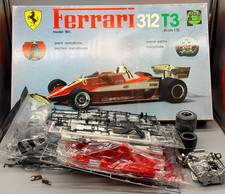 Kit modellini auto 1:12 Protar