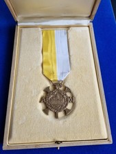 Extraordinary bronze medal - extraordinary,