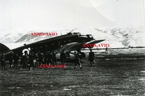Foto aereo aviazione aeroporto - aereo,