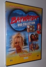 dvd  Baywatch n° 8  Pamela