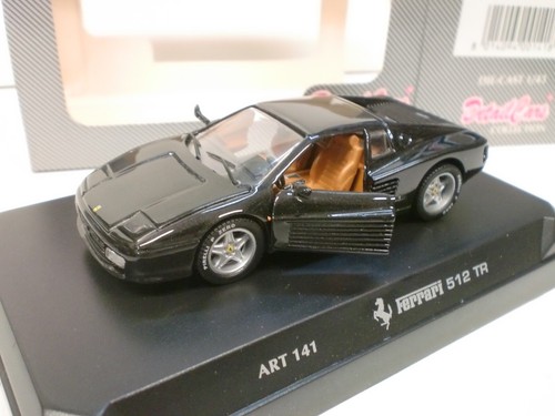 Detail cars ferrari 512 - 1/43,