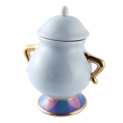 Beauty and the beast - and, tea