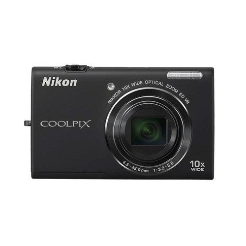 Nikon coolpix s6200 0 - nikon,