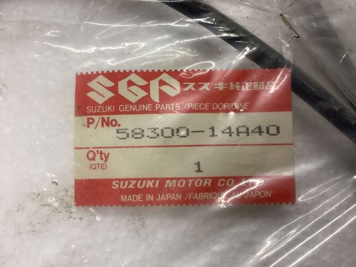Suzuki 600 89 cavo - 600,