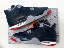 Nike Air Jordan 4 Bred EU 37,5