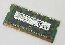 Memoria notebook 8 GB DDR3 PC3L-12800S Micron MT16KTF1G64HZ-1G6E1 1600 MHz 1,35 V