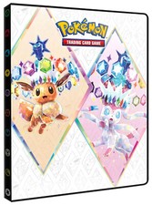 Pokemon evoli album - up,