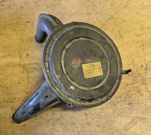Porta filtro aria fiat abarth - aria,