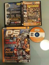 PS mania 2.0 numero 33 anno 2004 + DVD