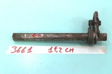 ALBERO SELETTORE CAMBIO K2 PER MOTORE KART TM 125 K2  CM 19.2