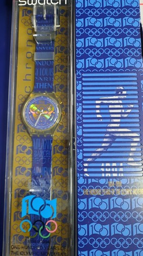 Swatch confezione 100 - swatch,