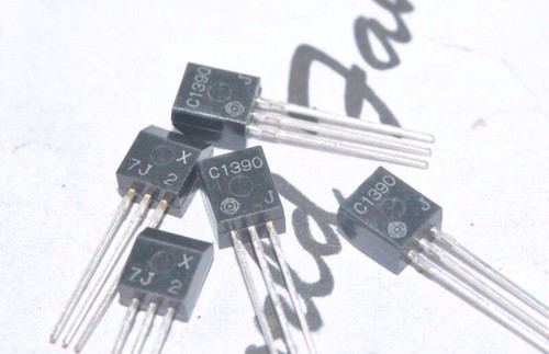 Pezzi transistor hitachi - pezzi,