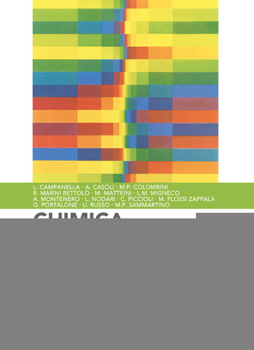Chimica per arte - per, l'arte