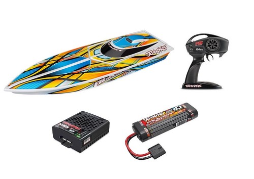 Traxxas 38104 blast - traxxas, 38104-8