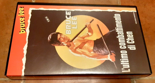 Ultimo combattimento chen - l'ultimo,