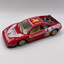 Bburago Ferrari 348 TB