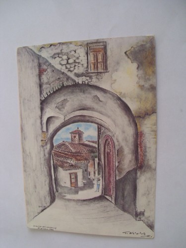 Avellino calitri arco di - arco,