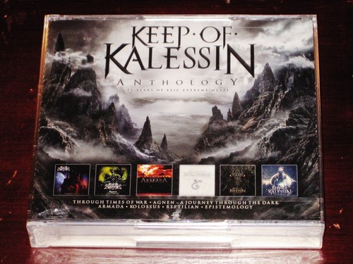 Keep kalessin anthology - keep,