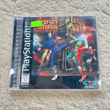 Arma perfetta Playstation PS1