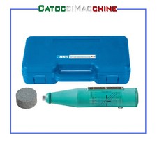 SCLEROMETRO PER MISURAZIONE DUREZZA MANUFATTI CEMENTO FERVI  S110