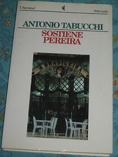 SOSTIENE PEREIRA di ANTONIO