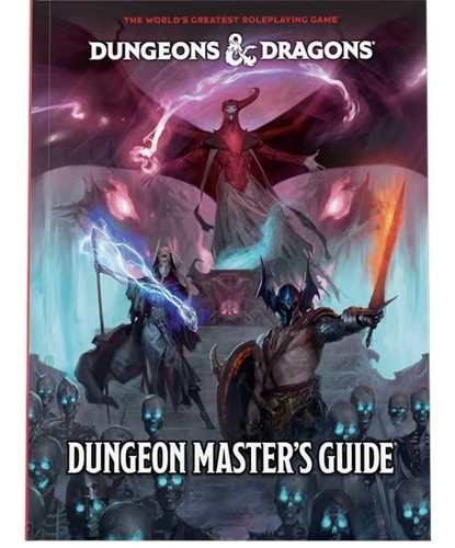 Guida dungeon master 2024 - guida,