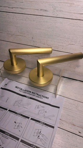 Dummy lever door - handle, set