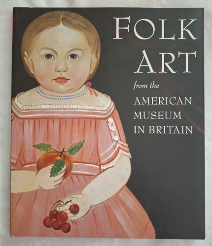 Folk art from the american - folk,