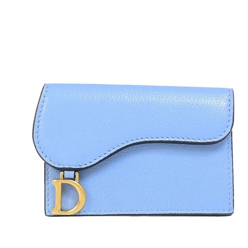 Christian dior sac cuir en - en,