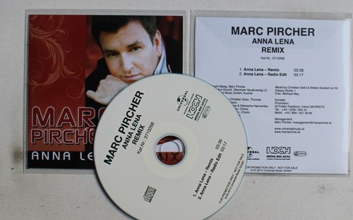 Marc pircher anna lena - anna, remix