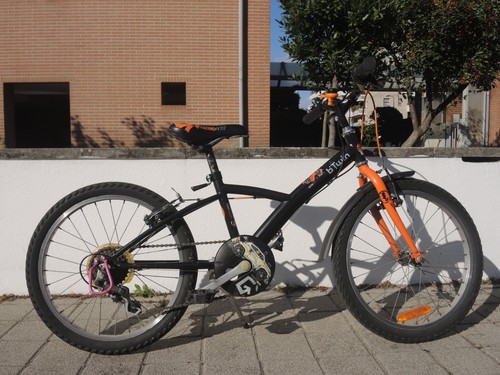 Bicicletta btwin decathlon - bicicletta,