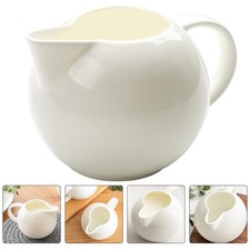 Bricco latte ceramica - bricco,