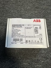 interruttore magnetotermico