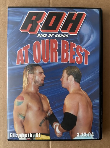 Roh out best dvd ring - dvd, of