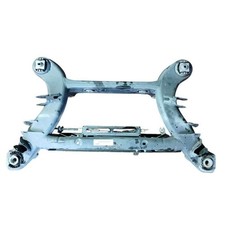 Culla ponte posteriore