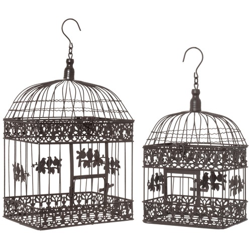 Gabbia per uccelli - , decorativa