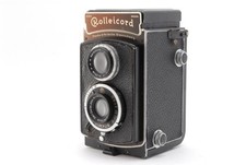 [Exc+5] Rolleicord Triotar 7,5