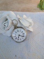 ANTICO OROLOGIO DA TASCA IN