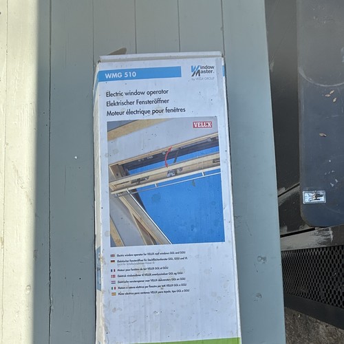 Velux wmg 510 - velux,
