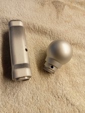 Mazda Mx5 pomello cambio e  freno a mano Alluminio