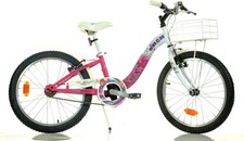 Bicicletta bambina dino - bambina,