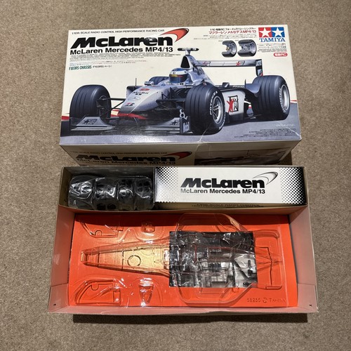 Nuovo tamiya f103rs mclaren - nuovo,