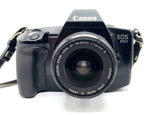 Canon eos 650 - eos, +