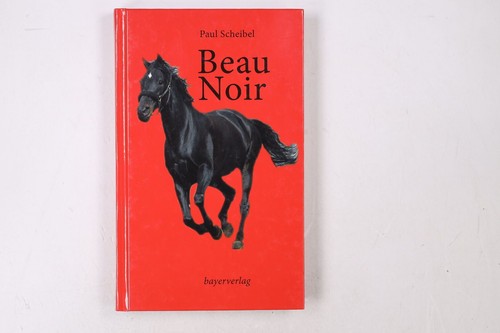 46296 paul scheibel beau - beau, noir