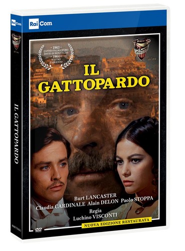 Gattopardo movie - (1, dvd)