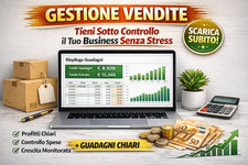 Software Gestione Magazzino
