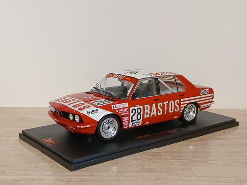 Bmw 528i bastos - bastos, #26