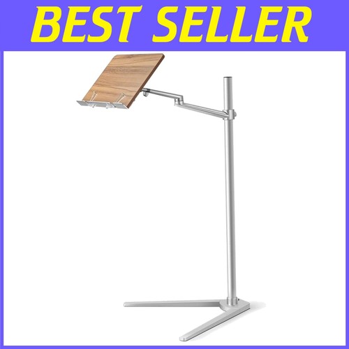 Hands free book stand for - hands-free,